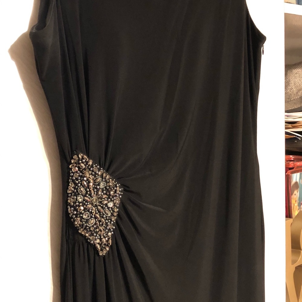 Beautiful custom made gala dress
